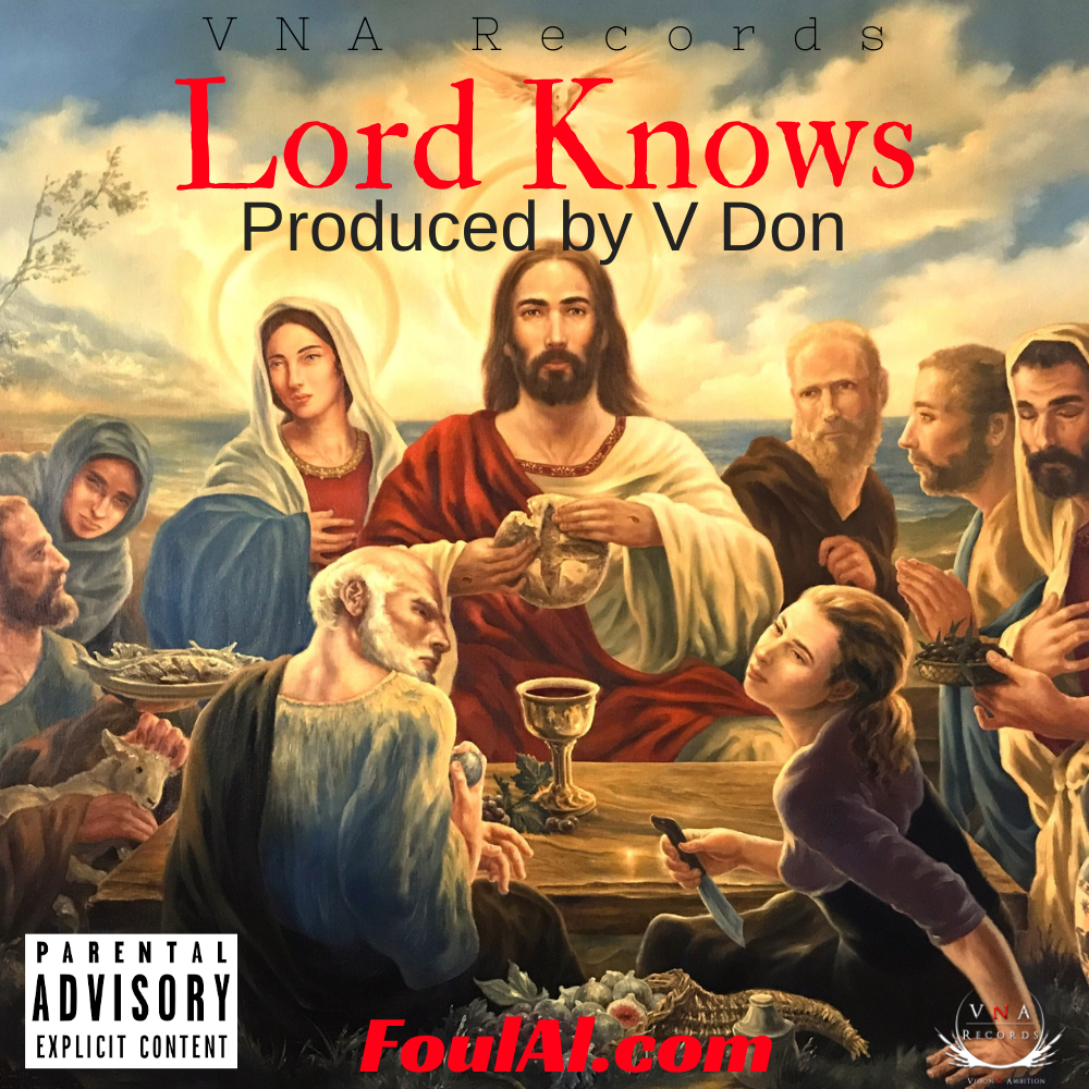 Lord Knows Freestyle